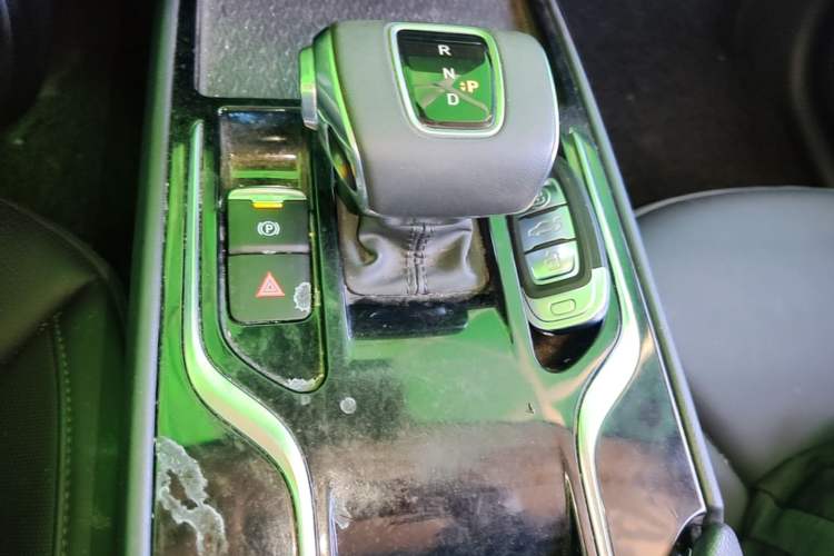 Used Hongqi E-QM5 2021 Charging Version Flagship Edition Gear Lever