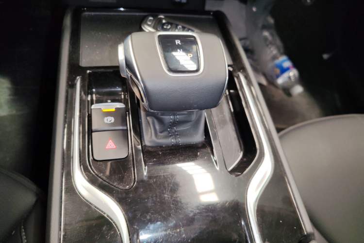 Used Hongqi E-QM5 2021 Charging Version Flagship Edition Gear Lever