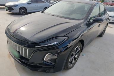 Used Hongqi E-QM5 2021 Charging Version Flagship Edition
