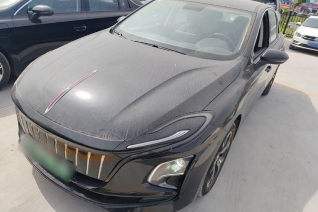 Used Hongqi E-QM5 2021 Charging Version Flagship Edition