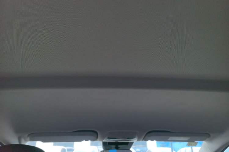 Used Hongqi E-QM5 2021 Ride-Hailing Charging—Didi Edition 4 Seats Headliner