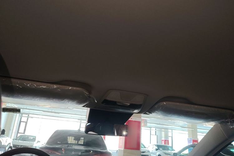 Used Hongqi E-QM5 2021 Online Booking Charging T3 Edition 5-Seater Headliner