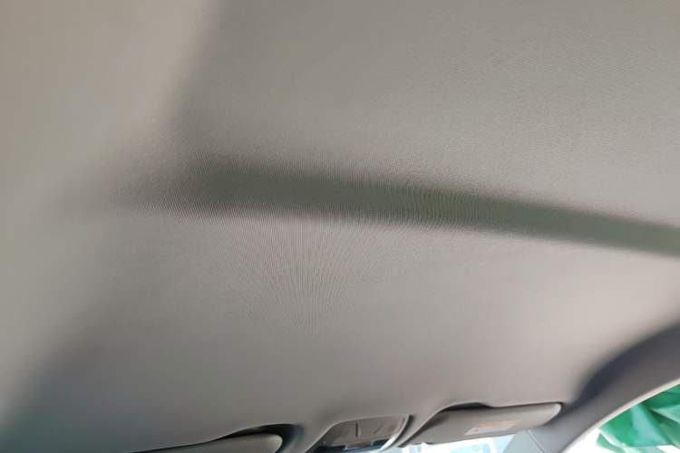 Used Hongqi E-QM5 2021 Charging Version Flagship Edition Headliner