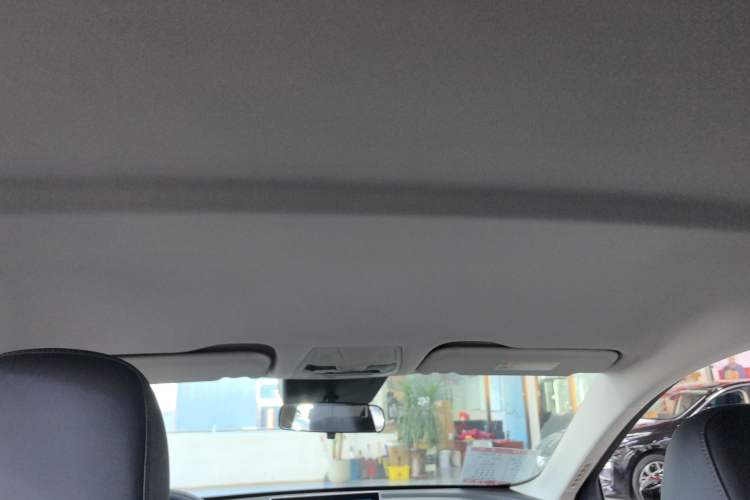 Used Hongqi E-QM5 2021 Charging Flagship Edition Headliner