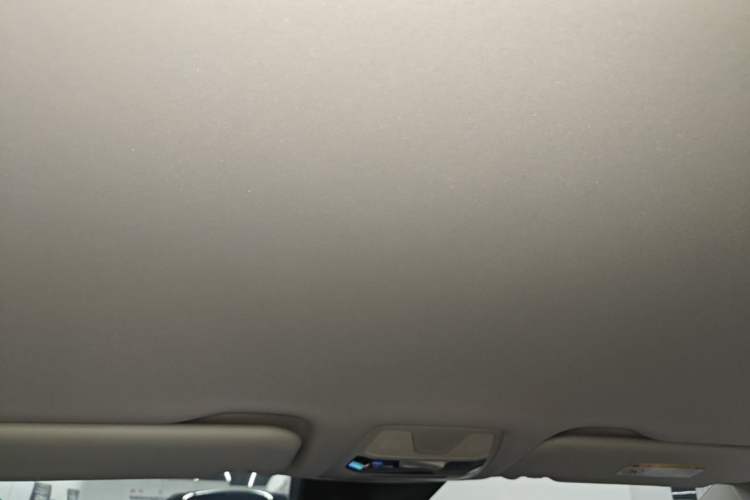 Used Hongqi E-QM5 2021 Online Booking Charging Basic Edition 5 Seats Headliner