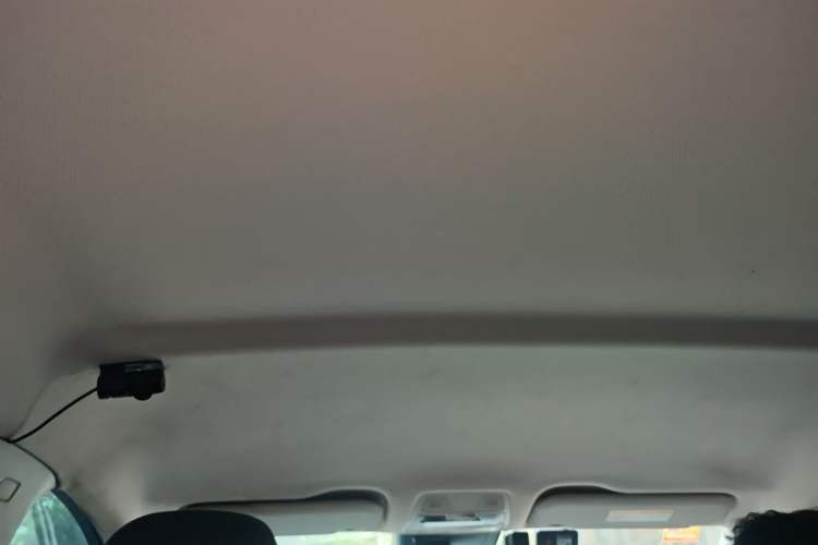 Used Hongqi E-QM5 2021 Online Booking Charging Basic Edition 5 Seats Headliner