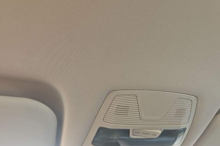 Used Hongqi E-QM5 2021 Charging Version Flagship Edition Headliner