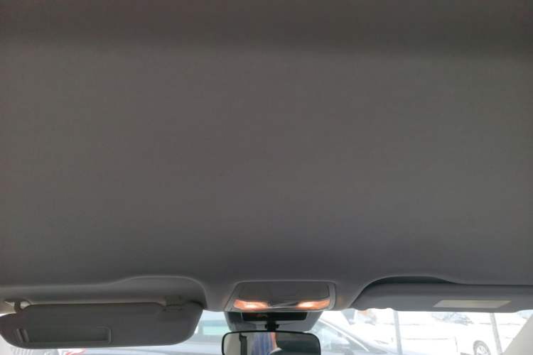 Used Hongqi E-QM5 2021 Online Booking Charging T3 Edition 4 Seats Headliner