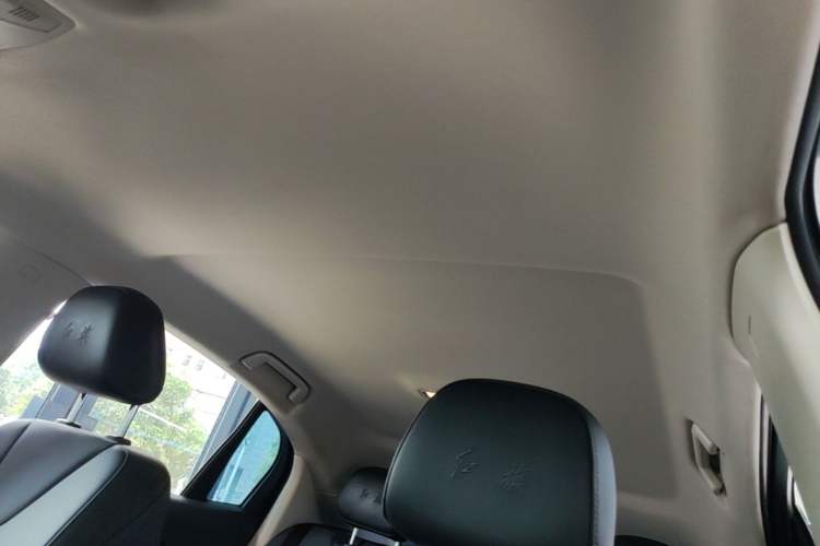 Used Hongqi E-QM5 2021 Online Booking Charging T3 Edition 5-Seater Headliner