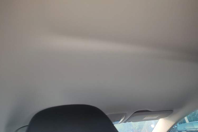 Used Hongqi E-QM5 2021 Charging Version Flagship Edition Headliner