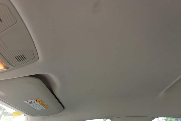 Used Hongqi E-QM5 2021 Online Booking Charging Basic Edition 5 Seats Headliner