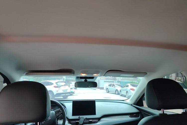 Used Hongqi E-QM5 2021 Charging Flagship Edition Headliner