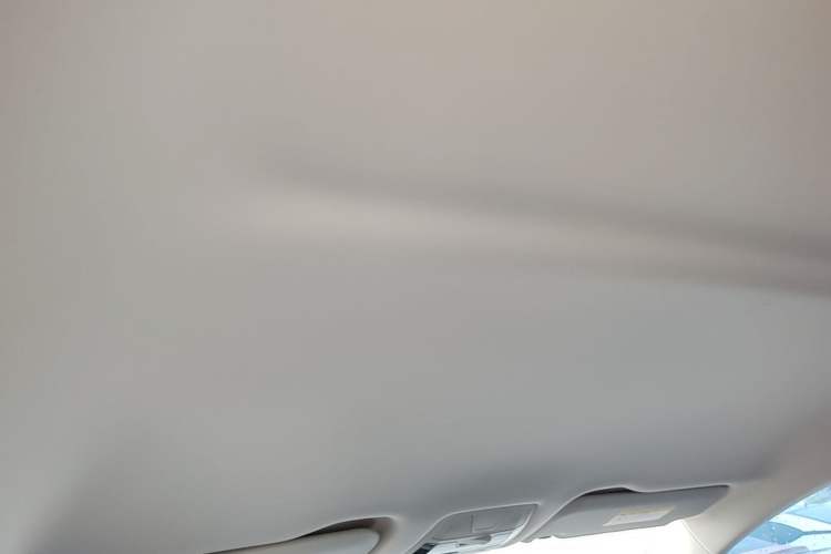 Used Hongqi E-QM5 2021 Charging Version Flagship Edition Headliner