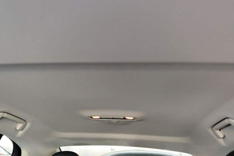 Used Hongqi E-QM5 2021 Online Booking Charging Basic Edition 5 Seats Headliner