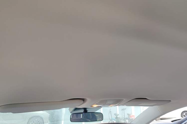 Used Hongqi E-QM5 2021 Charging Version Flagship Edition Headliner