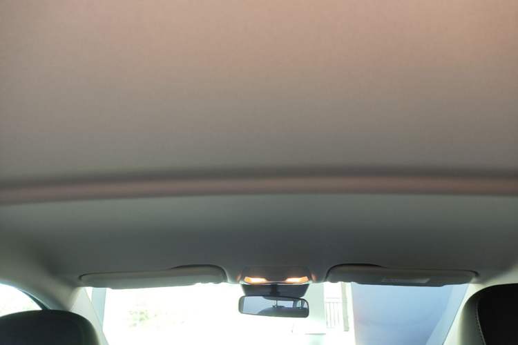 Used Hongqi E-QM5 2021 Charging Version Flagship Edition Headliner