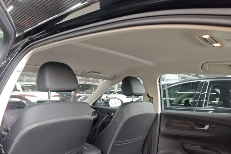 Used Hongqi E-QM5 2021 Charging Version Flagship Edition Headliner