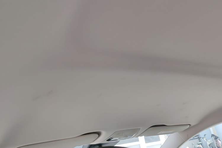 Used Hongqi E-QM5 2021 Charging Version Flagship Edition Headliner