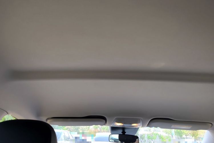 Used Hongqi E-QM5 2021 Online Booking Charging Basic Edition 5 Seats Headliner