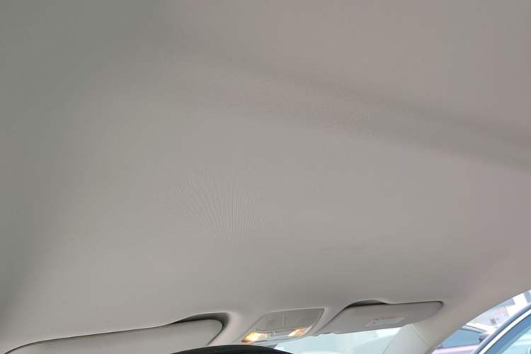 Used Hongqi E-QM5 2021 Charging Version Flagship Edition Headliner