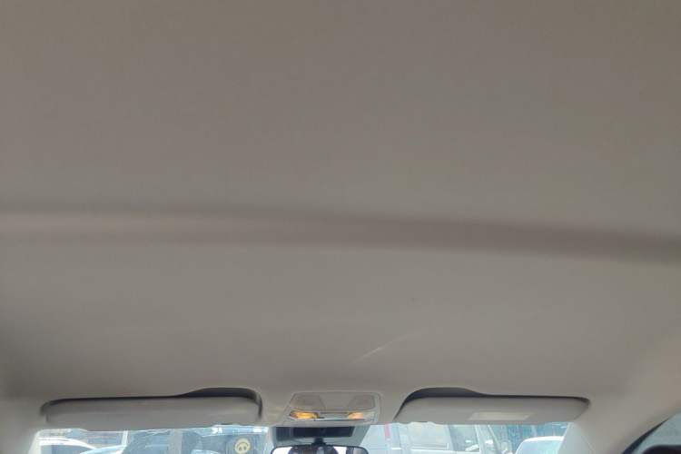Used Hongqi E-QM5 2021 Charging T3 Version 4 Seats Headliner