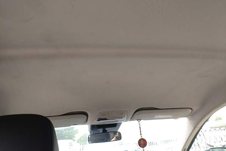 Used Hongqi E-QM5 2021 Charging Didi Edition Headliner