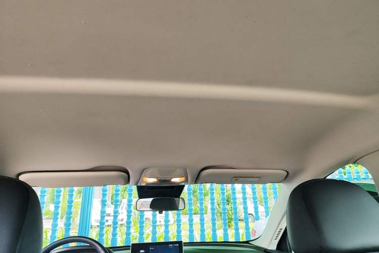 Used Hongqi E-QM5 2021 Charging Flagship Edition Headliner