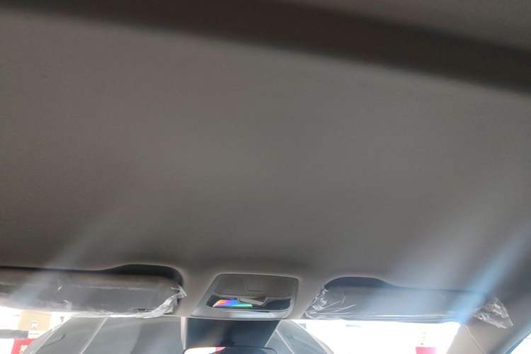 Used Hongqi E-QM5 2021 Ride-Hailing Charging—Didi Edition 5 Seats Headliner