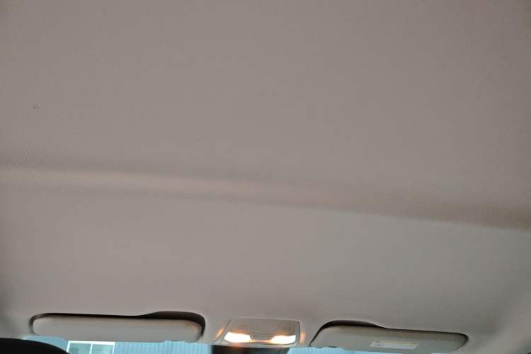 Used Hongqi E-QM5 2021 Charging Version Flagship Edition Headliner