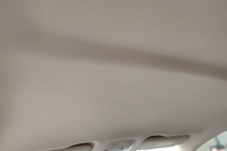 Used Hongqi E-QM5 2021 Charging Version Flagship Edition Headliner