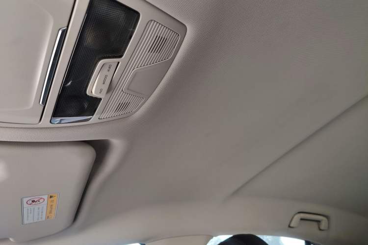 Used Hongqi E-QM5 2021 Charging Flagship Edition Headliner