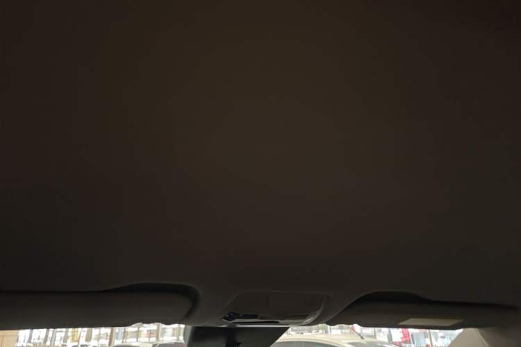 Used Hongqi E-QM5 2021 Online Booking Charging Basic Edition 5 Seats Headliner