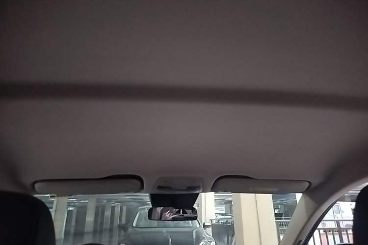 Used Hongqi E-QM5 2021 Charging Version Flagship Edition Headliner