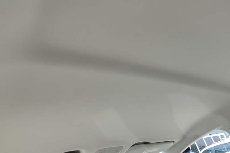 Used Hongqi E-QM5 2021 Charging Version Flagship Edition Headliner
