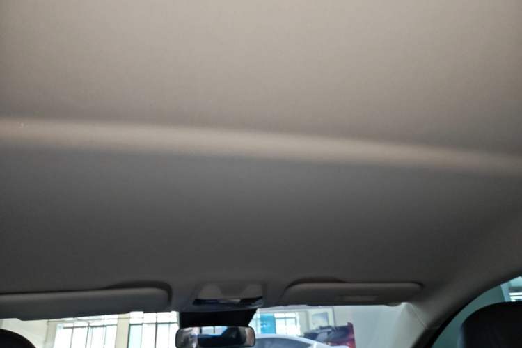 Used Hongqi E-QM5 2021 Charging Version Flagship Edition Headliner