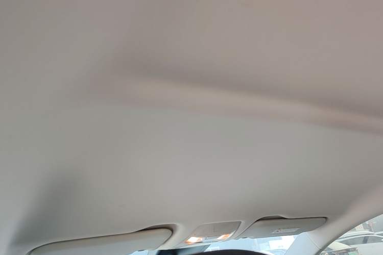 Used Hongqi E-QM5 2021 Charging Version Flagship Edition Headliner