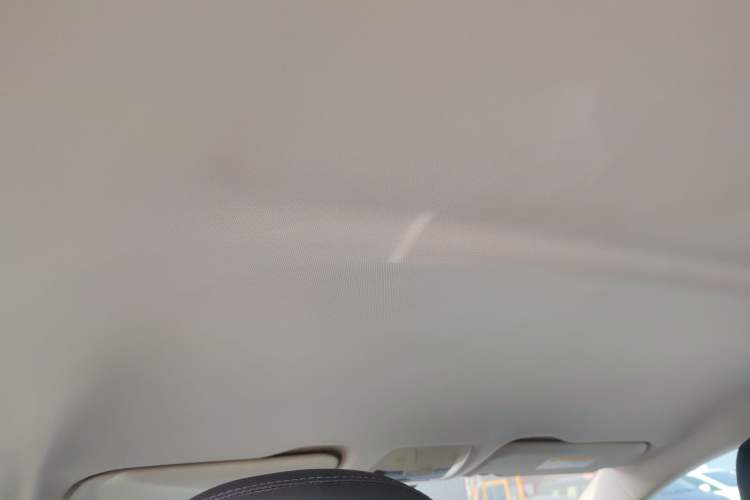 Used Hongqi E-QM5 2021 Charging Version Flagship Edition Headliner