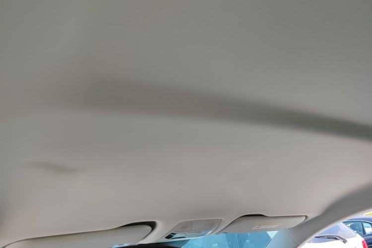 Used Hongqi E-QM5 2021 Charging Version Flagship Edition Headliner