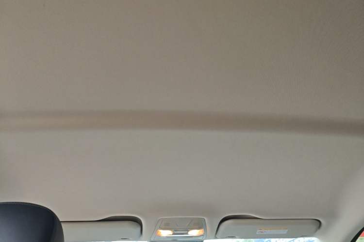 Used Hongqi E-QM5 2021 Charging Version Flagship Edition Headliner