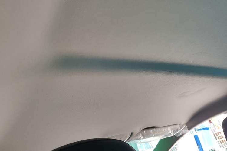 Used Hongqi E-QM5 2021 Charging Version Flagship Edition Headliner