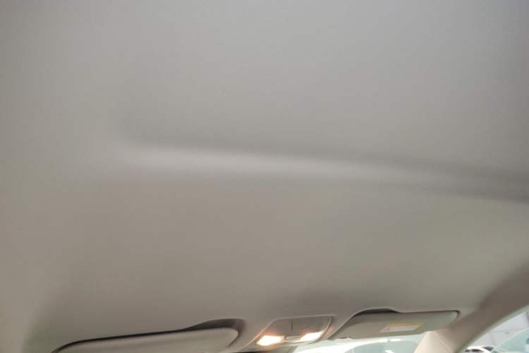 Used Hongqi E-QM5 2021 Charging Version Flagship Edition Headliner