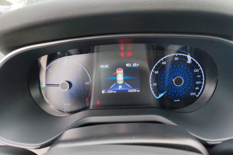 Used Hongqi E-QM5 2021 Charging Version Flagship Edition
