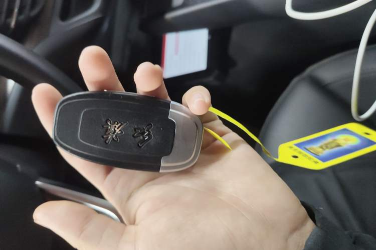 Used Hongqi E-QM5 2021 Charging Flagship Edition Interior 1