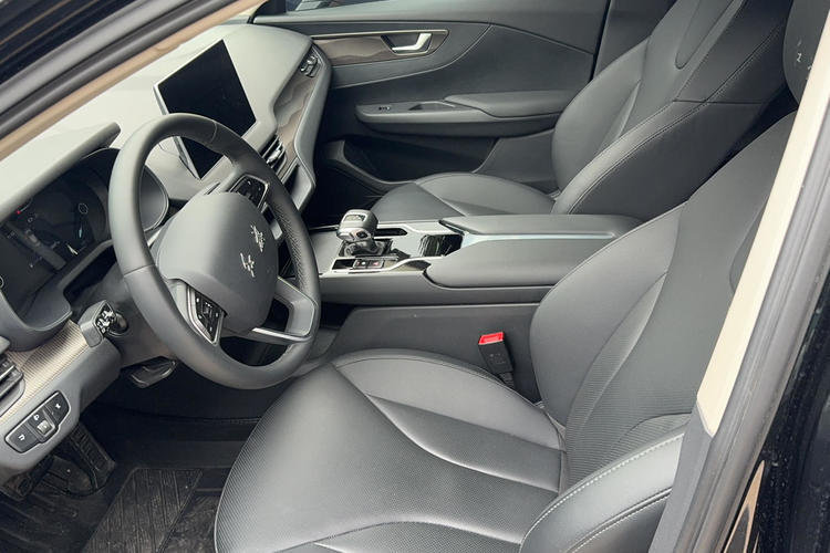 Used Hongqi E-QM5 2021 Charging Version Flagship Edition Interior 1
