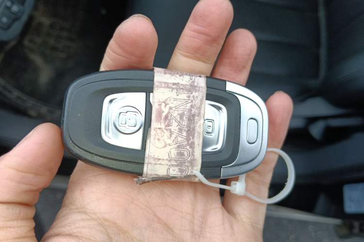 Used Hongqi E-QM5 2021 Charging Version Flagship Edition Interior 1