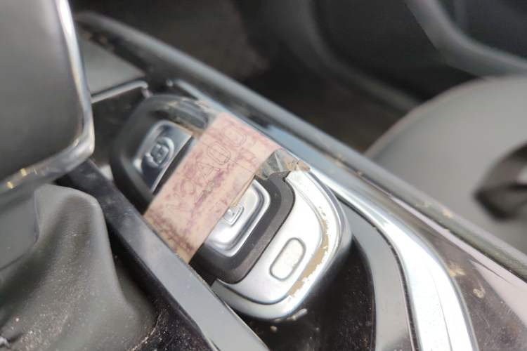 Used Hongqi E-QM5 2021 Charging Version Flagship Edition Interior 1