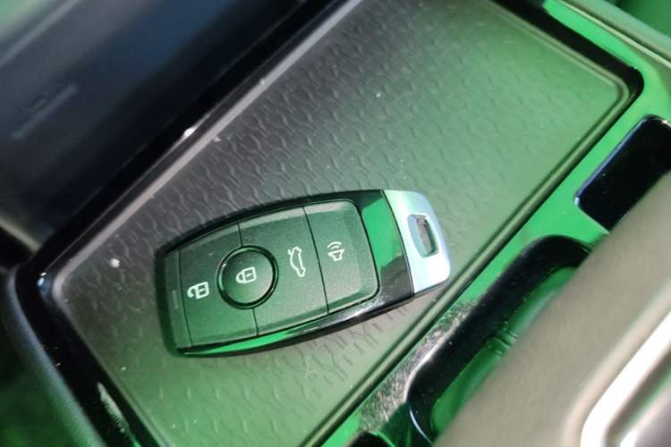 Used Hongqi E-QM5 2021 Charging Version Flagship Edition Interior 1