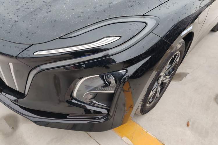 Used Hongqi E-QM5 2021 Charging Version Flagship Edition
