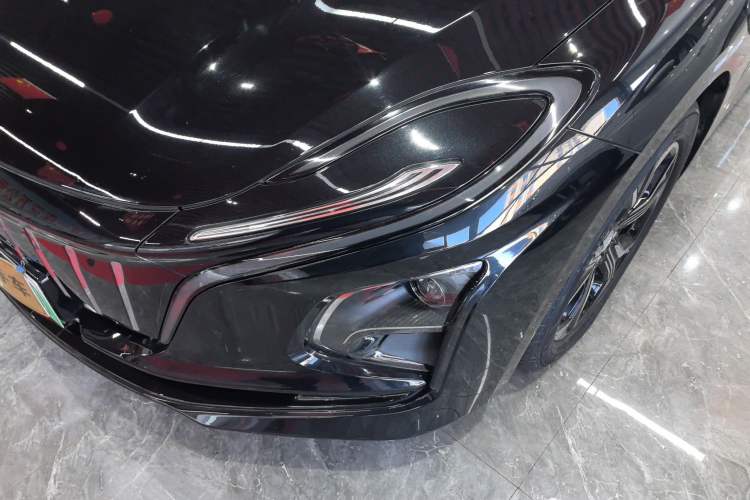 Used Hongqi E-QM5 2021 Charging Flagship Edition Left Front Headlight