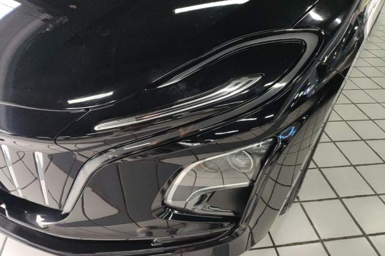 Used Hongqi E-QM5 2021 Online Booking Charging T3 Edition 5-Seater Left Front Headlight